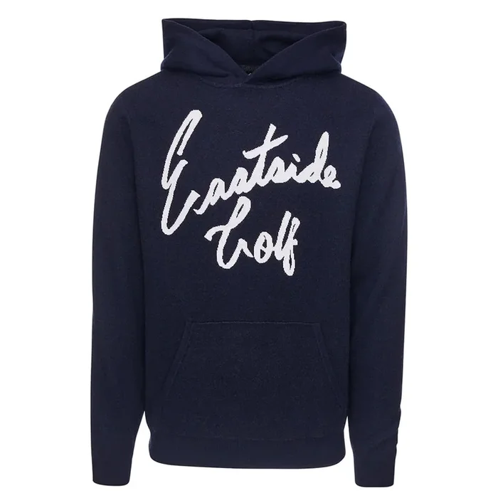 Eastside Golf Men’s Merino Wool Hooded Sweater