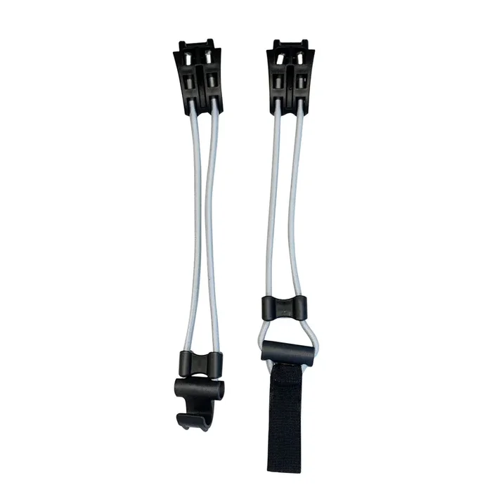 Elastic Straps for Upper/Lower Bracket