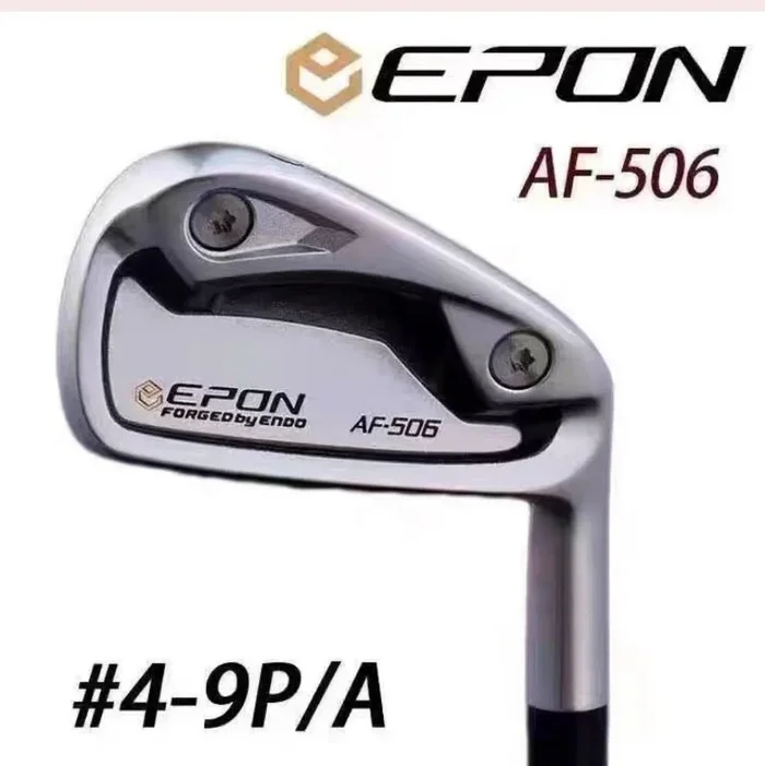 Epon Af 506 Golf Irons Set for Forged #4-P