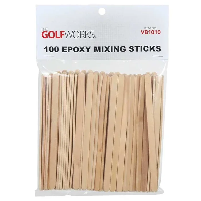 Epoxy Applicator and Mixing Sticks (100 pk)