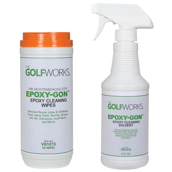 Epoxy-Gon – Epoxy Cleaning Solvent
