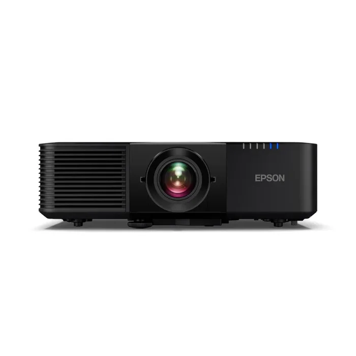 Epson L895E PowerLite 8000-Lumen WUXGA Normal Throw 3LCD Laser Projector with 4K Enhancement