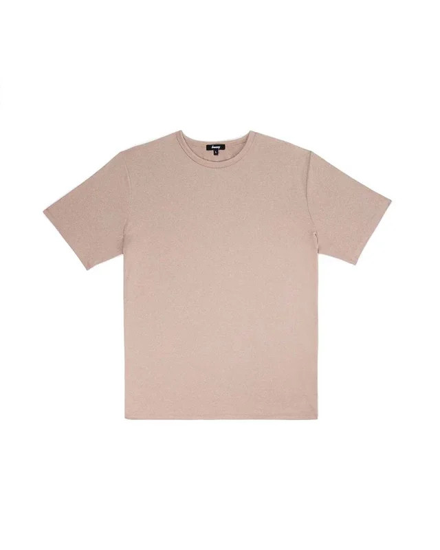 Everyday Tee Caramel