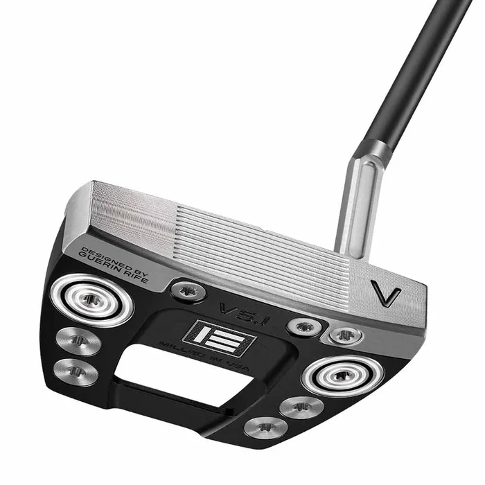 EVNROLL 2025 V5.1 DUO SHORT SLANT MALLET RH PUTTER – WITH GRIP