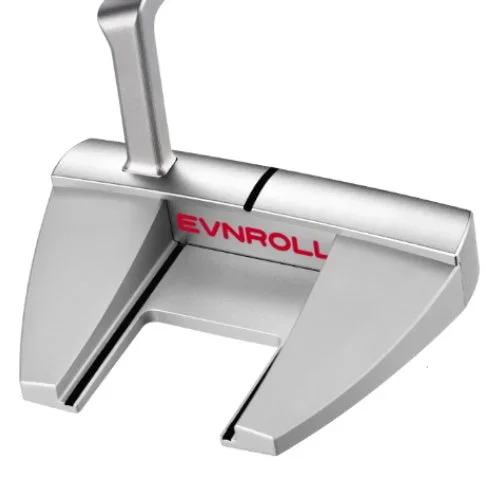 Evnroll EV5.2 Satin Short Plumber Mallet Putter 35