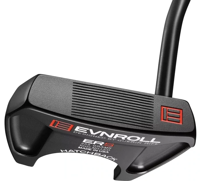 Evnroll RH ER5 Hatchback Black 34″ Putter
