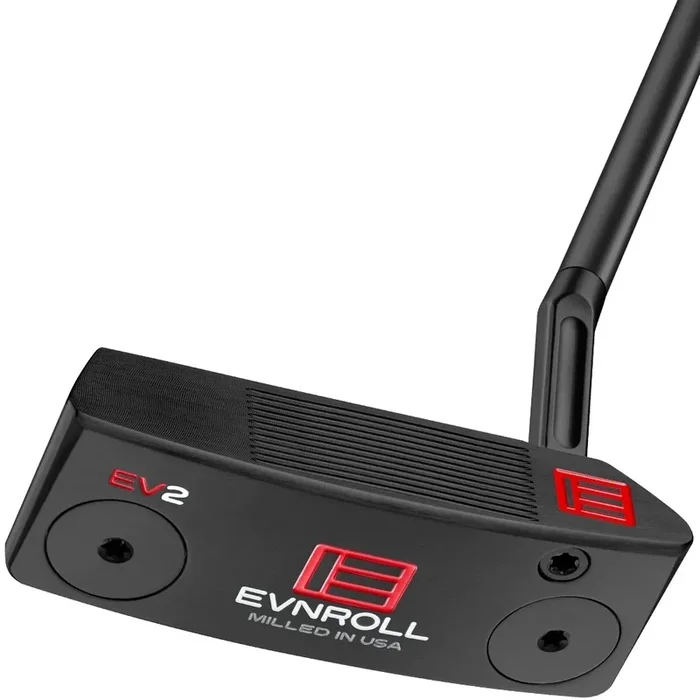 Evnroll RH EV2 Black Short Slant 35″ Putter