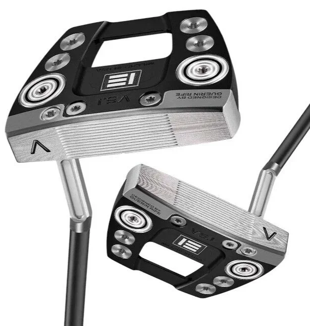EVNROLL V5.2 DUO Short Slant Mallet Putter Right Handed 34″ Brand New 2025