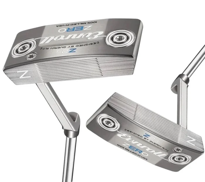 EVNROLL Z2S Square Back Blade Reverse Offset Putter Right Hand 34″