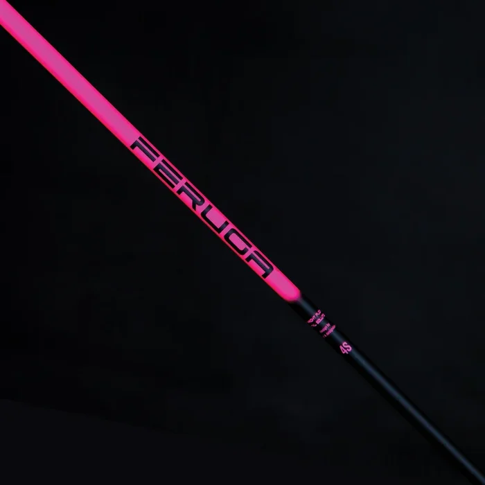Feruga TSS Pink Wood Shafts Limited Release with Tip & Grip