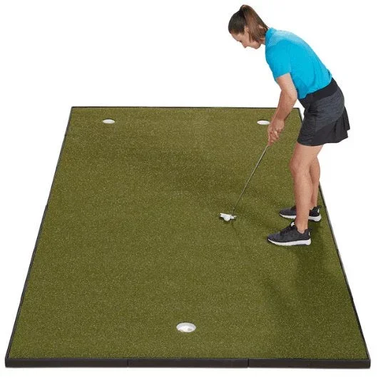 Fiberbuilt Golf 6′ x 12′ Indoor Putting Green
