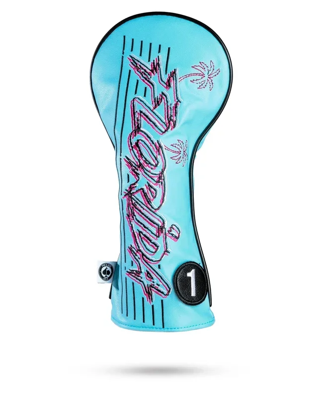 Florida Vice – Driver Cover