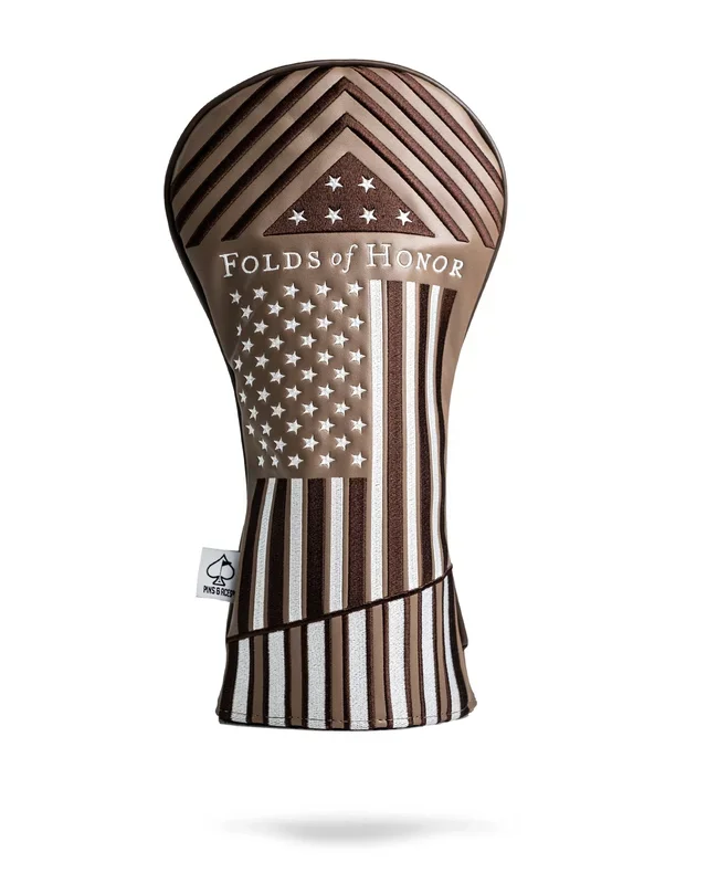 Folds of Honor 2.0 – Driver Cover