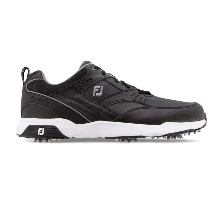 FootJoy Men’s 2020 Black Golf Sneaker