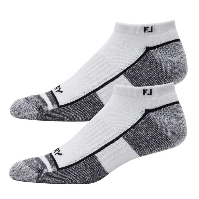 FootJoy ProDRY Low Cut Sock – 2 Pack