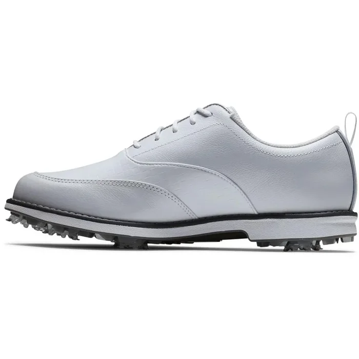 FootJoy Women’s DryJoys Premiere Series Issette Golf Shoes – Previous Season Style