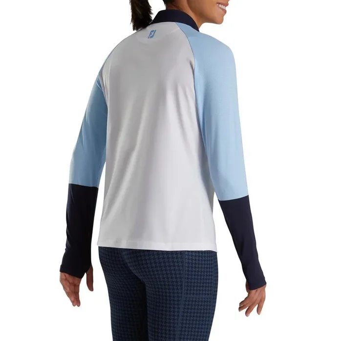 FootJoy Women’s Micro Stripe Sun Protection Shirt