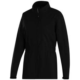FootJoy Womens Hydrolite Golf Rain Jacket – Black