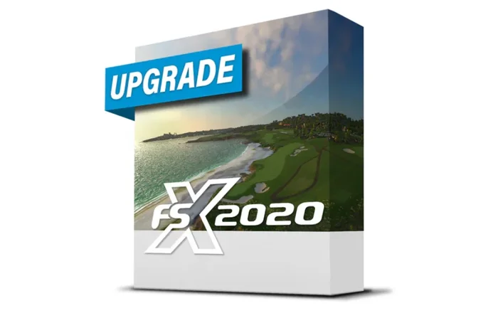 Foresight Sports FSX 2020 Software Upgrade (FR-1 Users) (USA Only)