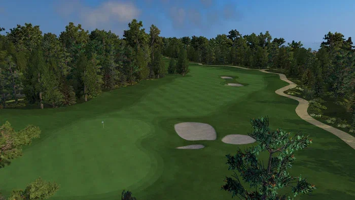 Foresight Sports FSX Pebble Beach Golf Links (USA Only)