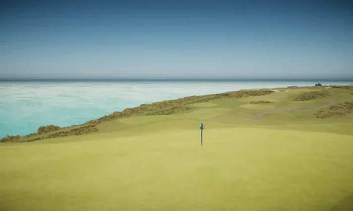 Foresight Sports FSX St. Andrews 3 Course Bundle (Canada Only)