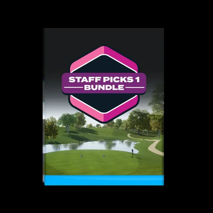 Foresight Sports FSX Staff Picks 1 Course Bundle (Canada Only)