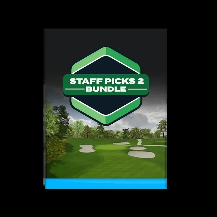 Foresight Sports FSX Staff Picks 2 Course Bundle (Canada Only)