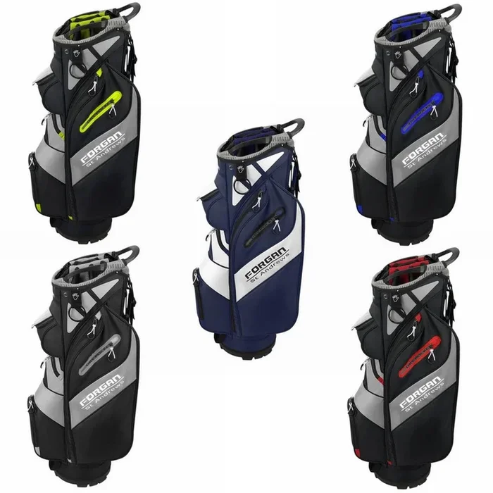 Forgan of St Andrews F-Series Deluxe Cart Bag