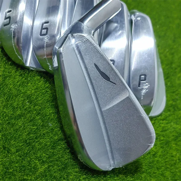 Fourteen Golf Iron Carbon Forged #4-P Large face knife back style
