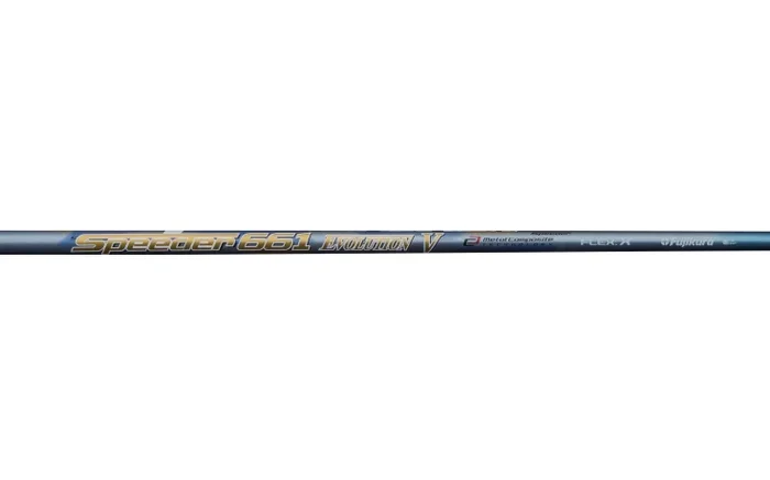 FUJIKURA SPEEDER EVOLUTION V 661