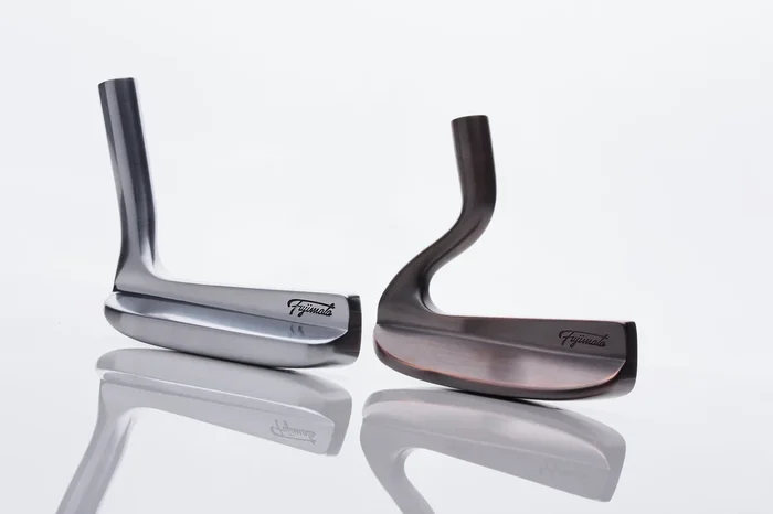 Fujimoto Ryohei Handmade Forged Putter (Custom Built)