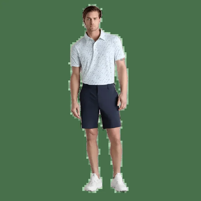 G/Fore Aye Poppy Golf Polo