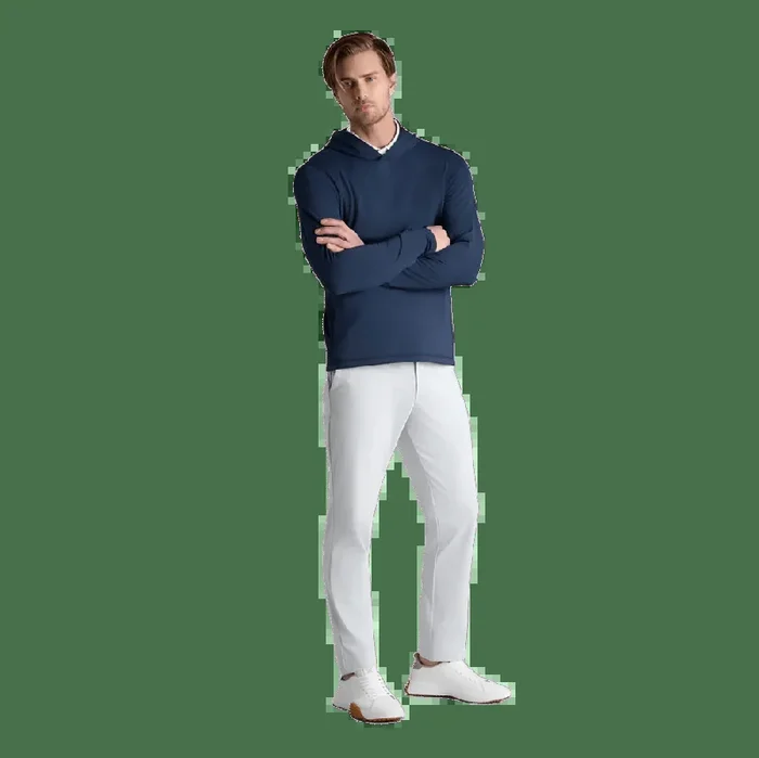 G/Fore Brushed Back Tech Terry Golf Hoodie