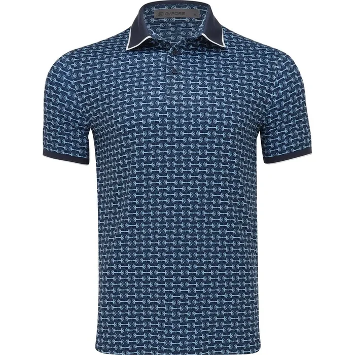 G Link Tech Jersey Polo
