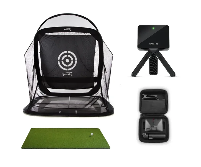 Garmin R10 SPG-7 – CCE 5×3 Practice Package (Canada Only)