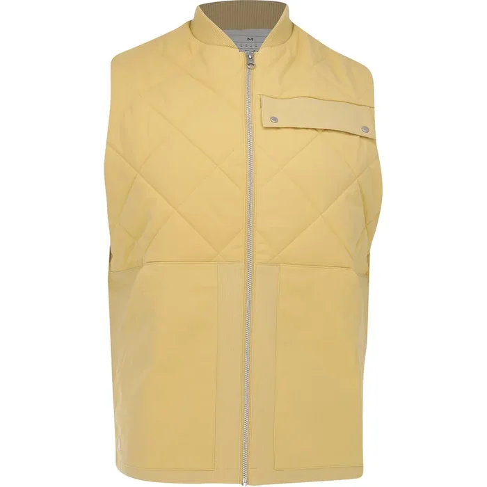 Go-To Quilted DWR Vest