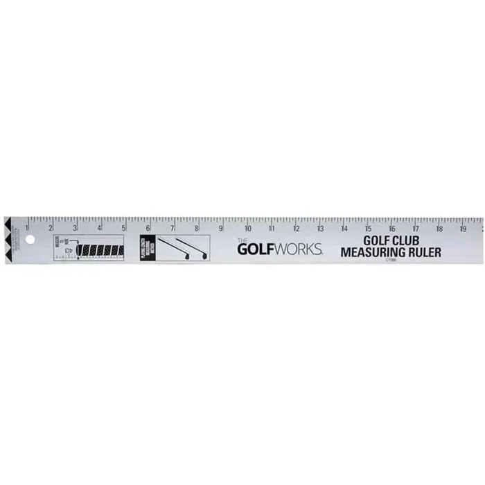 Golf Club 48″ Aluminum Golf Club Ruler