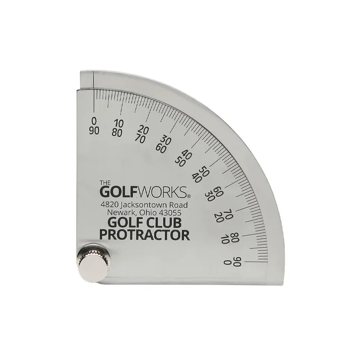 Golf Club Loft and Lie Protractor-GWPRO