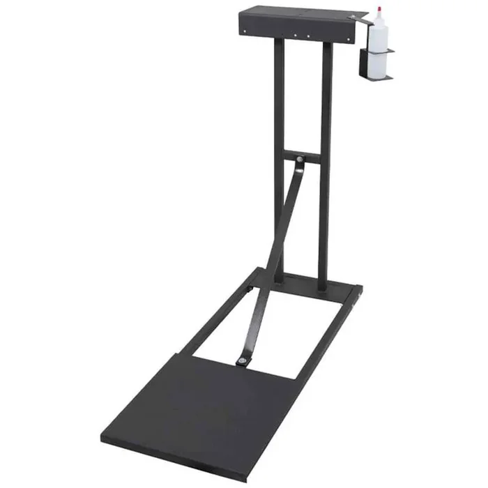 Golf Club Micro Gripping Stand