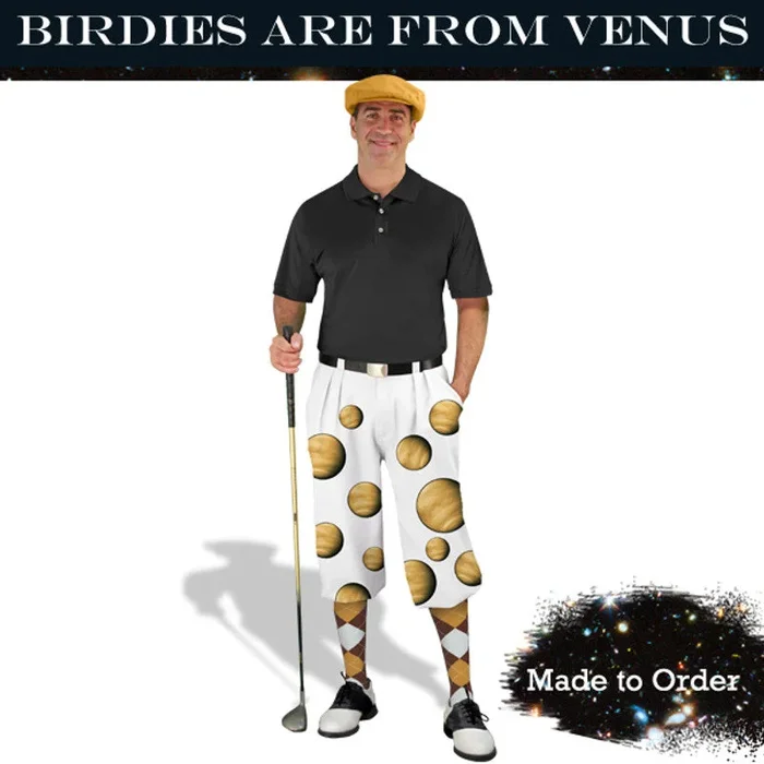 Golf Knickers: Mens Sknickers Knickers Outfit – Planet Venus