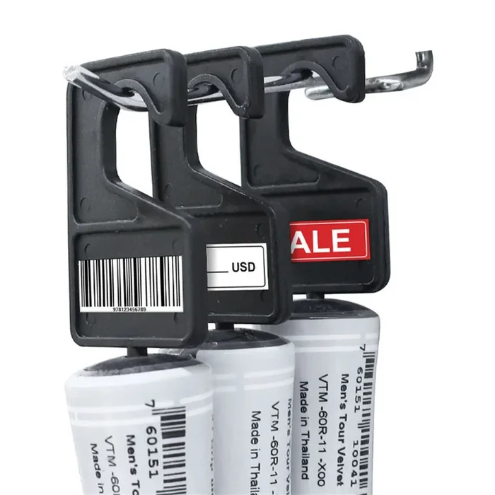 Golf Mechanix Hanging Clips – 100 Pack-GM1104