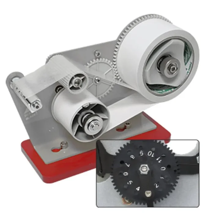 Golf Mechanix Metered Single Roll Tape Dispenser-GM1065