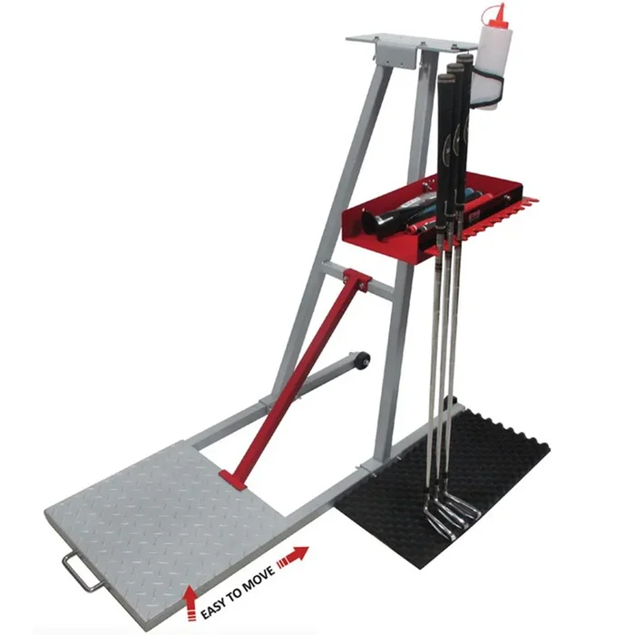 Golf Mechanix Transformer Portable Gripping Stand-GM1049