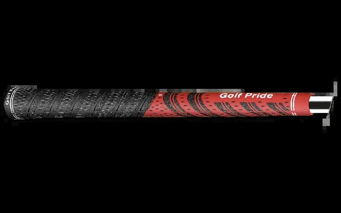 GOLF PRIDE MCC NEW DECADE STD RED