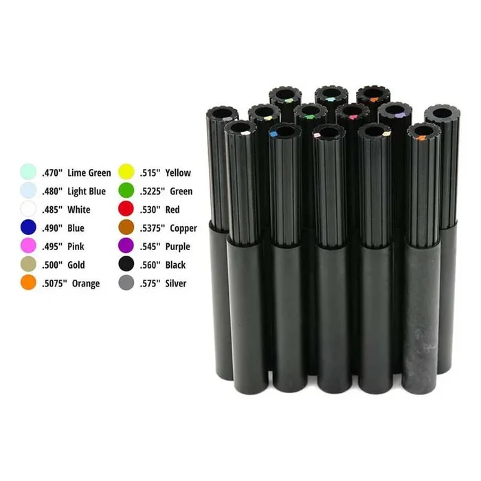 Golf Shaft Extensions Premium Graphite Steel Golf Club Shaft