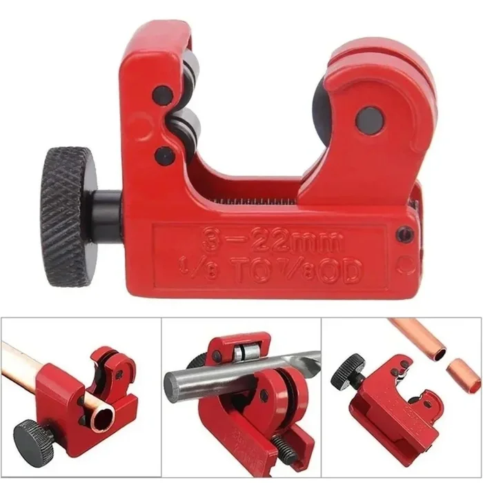 Golf Shaft Guillotine