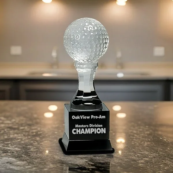 Golf Tournament Trophy