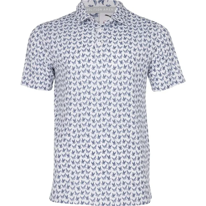 Golf Volition Bald Eagle Polo