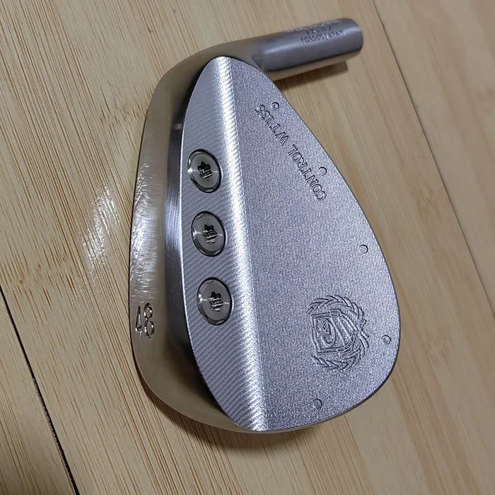 Golf Wedges CONTROL WT135 CNC MILLED Forged