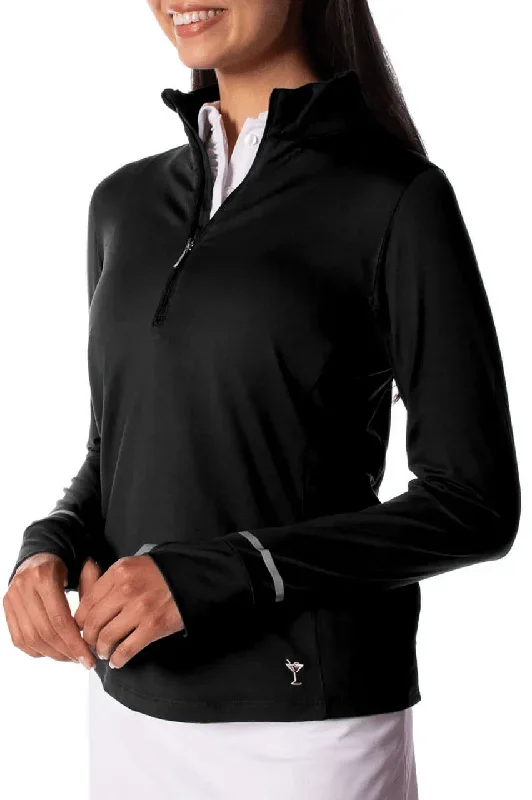Golftini: Women’s Fabulous Mock Pullover